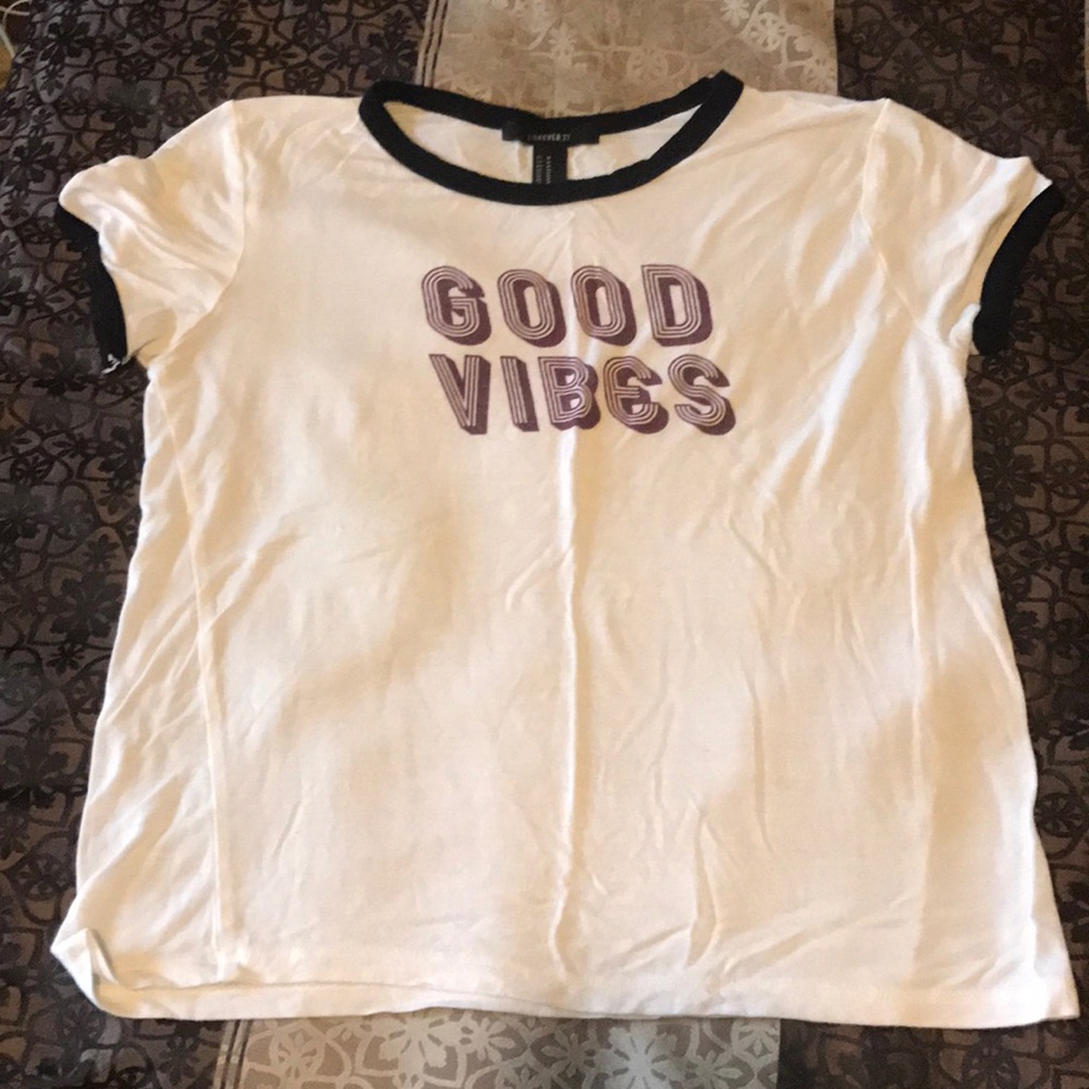 Forever 21 shirt